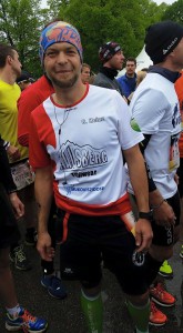Carsten Heinz Kopf von Hausberg Meber of Hohenzollern-Trailrunning